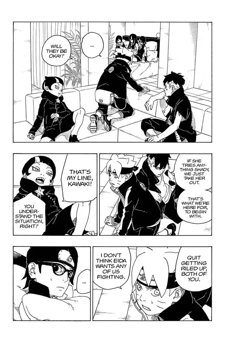 Boruto: Naruto Next Generations Chapter 76 25